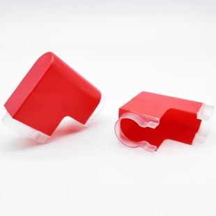 ANGOLARE ESTERNO ROSSO X MONTERREY