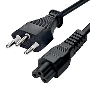 CAVO 3 x 1.5 mm con spina