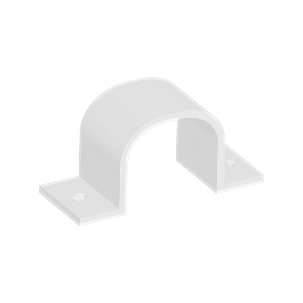 CLIP DI MONTAGGIO PER NEON FLEX 360°