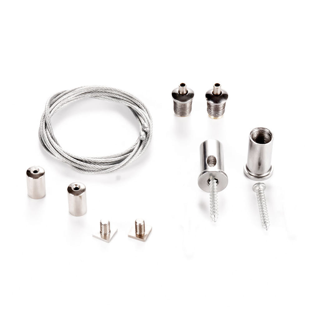 KIT SOSPENSIONE NEON FLEX 360°