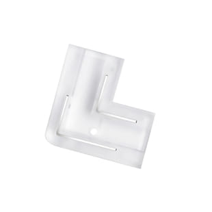 CONNETTORE ANGOLARE STRIP/STRIP COB DA 5 mm