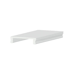 DIFFUSORE OPAL PER PROFILO "KENTUCKY"