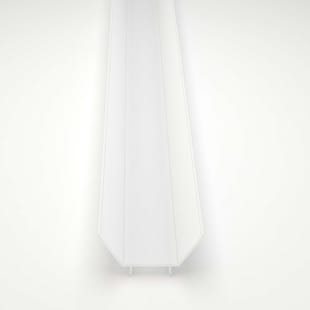 DIFFUSORE CON ALETTE XL