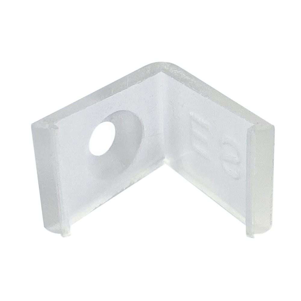 CLIP DI FISSAGGIO PROFILO ZAGREB