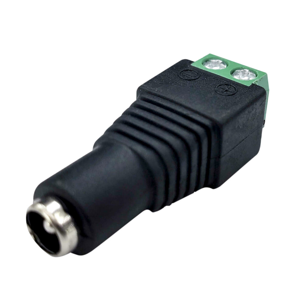 CONNETTORE RAPIDO FEMMINA 