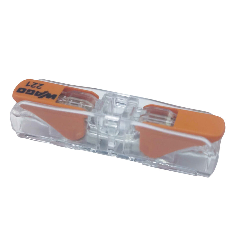 CONNETTORE WAGO SLIM 