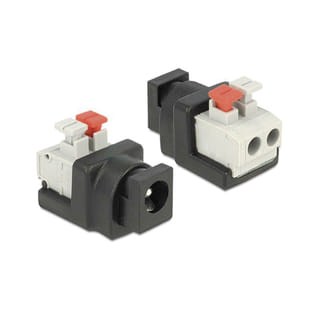 CONNETTORE RAPIDO A PRESSIONE