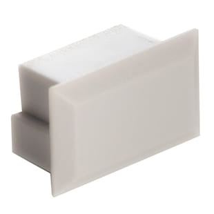 TAPPO S/FORO PER PROFILI "ROMA" "BERLIN"