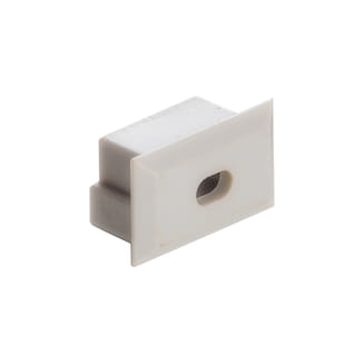 TAPPO C/FORO PER PROFILI"ROMA 30°