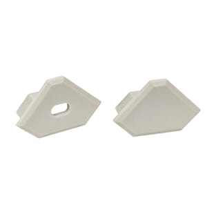 TAPPO S/FORO PER PROFILO "SOFIA XL"