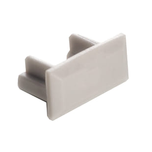 TAPPO GRIGIO PER PROFILO "HELSINKI"