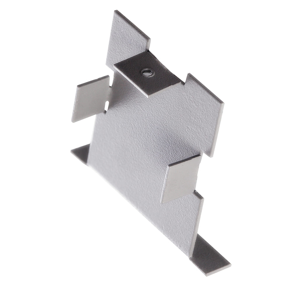 TAPPO bianco PER PROFILO KRAKOVIA