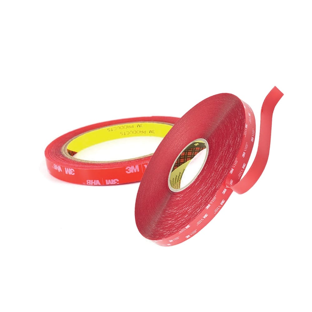 3M 4941P Biadesivo VHB Conformabile Proprietà Viscoelastiche - Foto 9