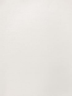 COVER STYL Wood Painted - White Lined SS-AC01