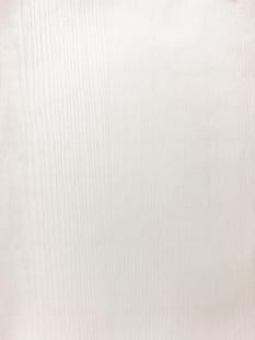 COVER STYL Wood Painted - Plain White SS-AC04