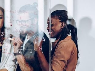 Pellicola trasparente cancellabile Clearboard (152cm X 30,5metri)