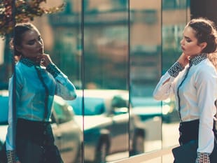 Pellicola decorativa Total Mirror (152cm X 30,5metri)