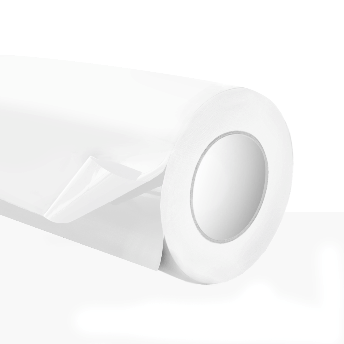 BIADESIVO ULTRACRISTALLINO DOPPIO LINER IN PETH