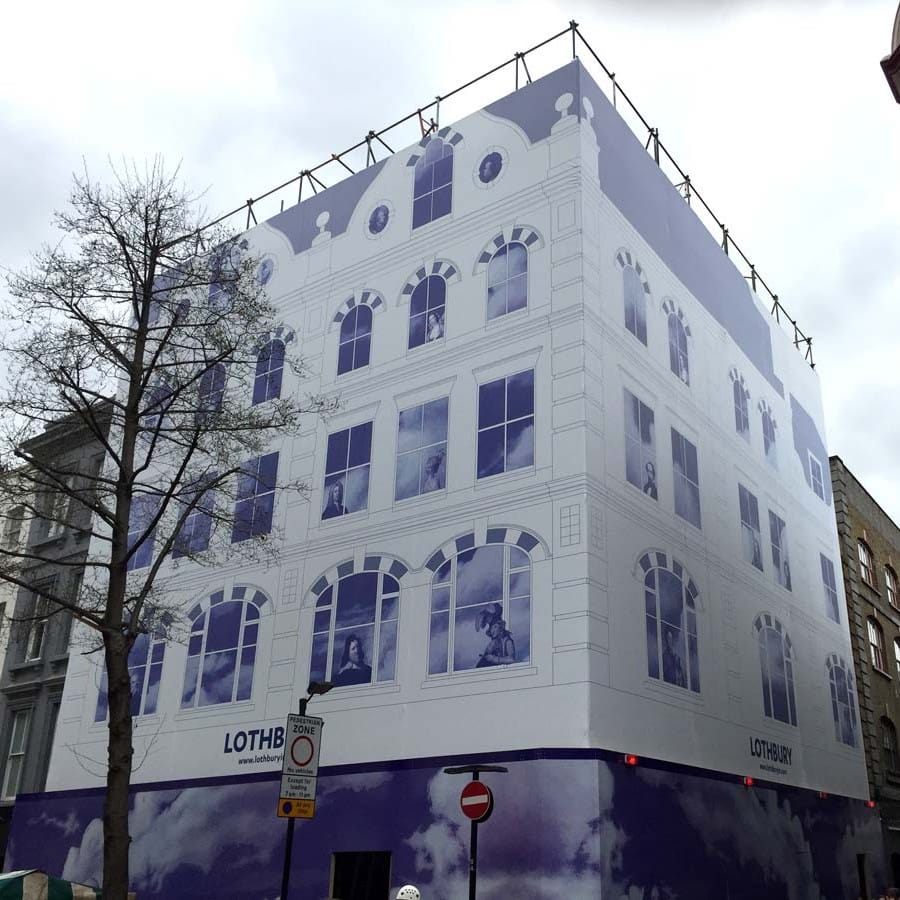 BANNER  510 gr 50 MT