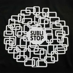 PREMIUM SUBLISTOP INTAGLIO C/SUPP.PREADESIV. BIANCO 001 Hmm. 500 x 25 mt.