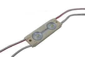 MODULO ALU 2 VERDE 50 LUMEN IP 67