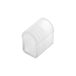 Tappo senza foro per Flex Led 8 x 16