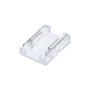 CONNETTORE PER CONGIUNGERE 2 STRIP COB RGB DA 10mm                    