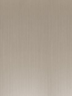 COVER STYL Steel Brushed - Striped Silver SS-NH63