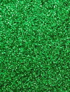COVER STYL Glitter Glitter - Green Disco SS-R12