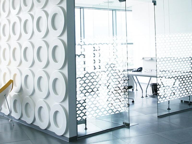 Pellicola decorativa Atoma (152cm X 30,5metri)