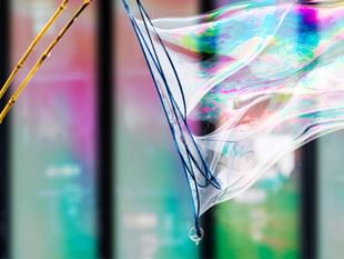 Pellicola dicroica Aurora Winter (135cm X 30,5metri)