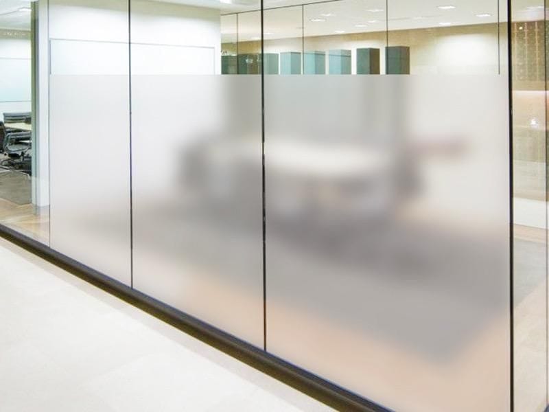 Pellicola decorativa Mat Silver PVC (122cm X 50metri)