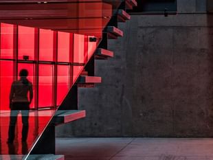 Pellicola colorata trasparente Red C (152cm X 30,5metri)