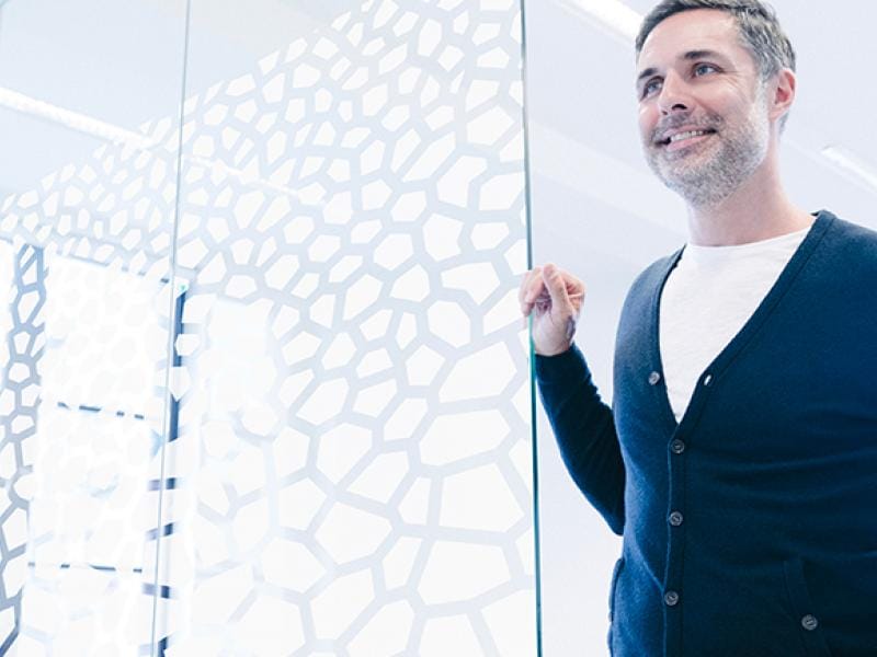 Pellicola Design Scale (152cm X 30,5metri)