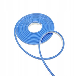 STRIP NEON LED MINI BLU IP 65