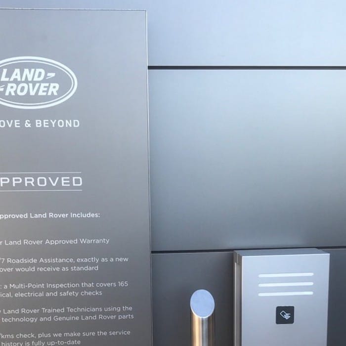 METAMARK M4 LUCIDO 122X50 CM