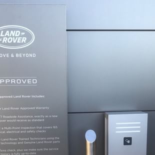 METAMARK M4 LUCIDO 122X50 CM