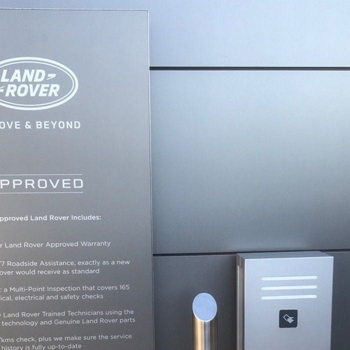 METAMARK M4 LUCIDO 61X50 CM