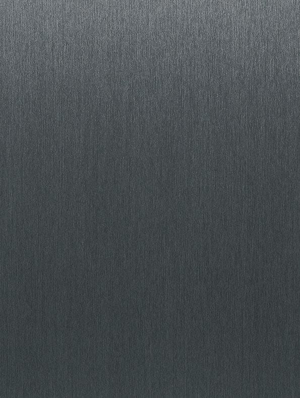 COVER STYL Steel Brushed - Silver Blue SS-ND01