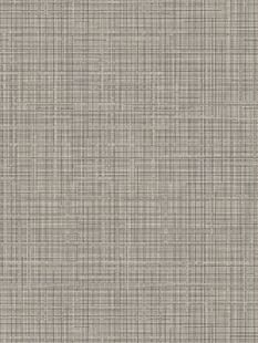 COVER STYL Textile Natural - Silver And Grey Lined SS-NE38