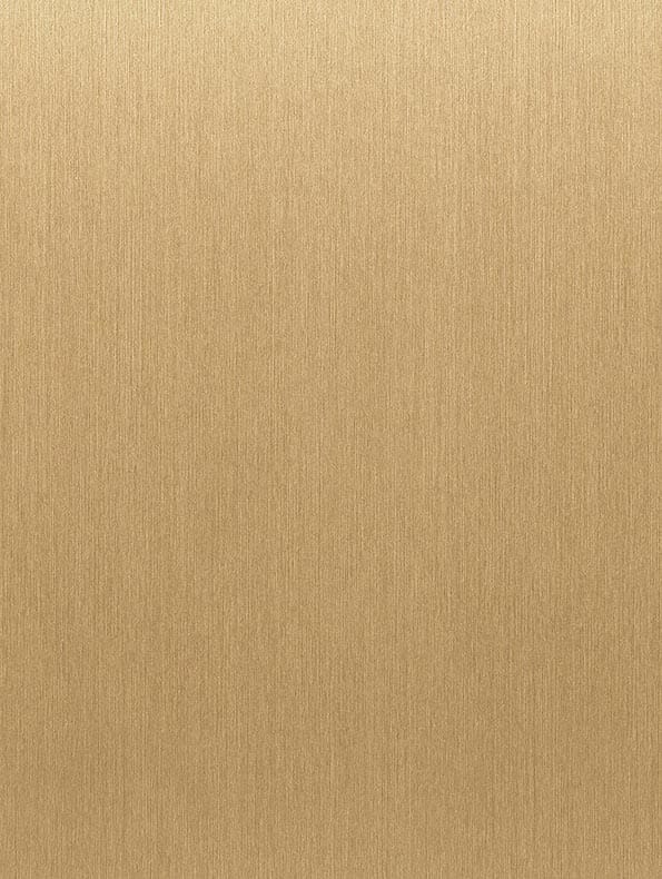 COVER STYL Steel Brushed - Soft Gold SS-NE47