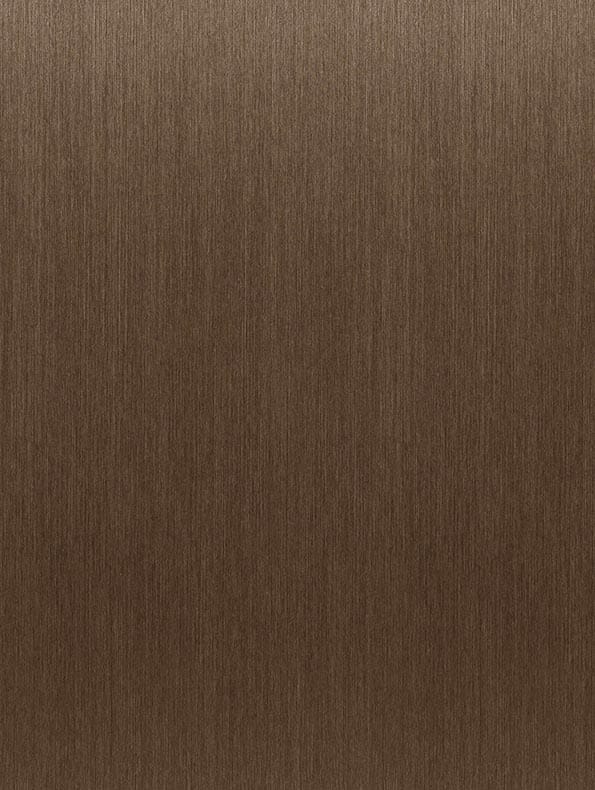 COVER STYL Steel Brushed - Dark Copper SS-NE48