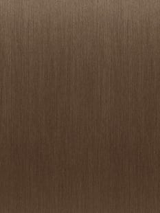 COVER STYL Steel Brushed - Dark Copper SS-NE48