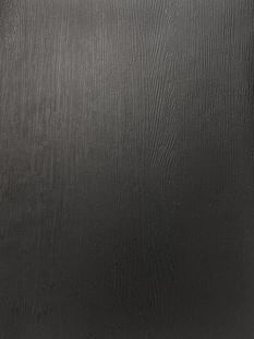 COVER STYL Pvc Free Wood Painted - Rich Black SS-PF-J2
