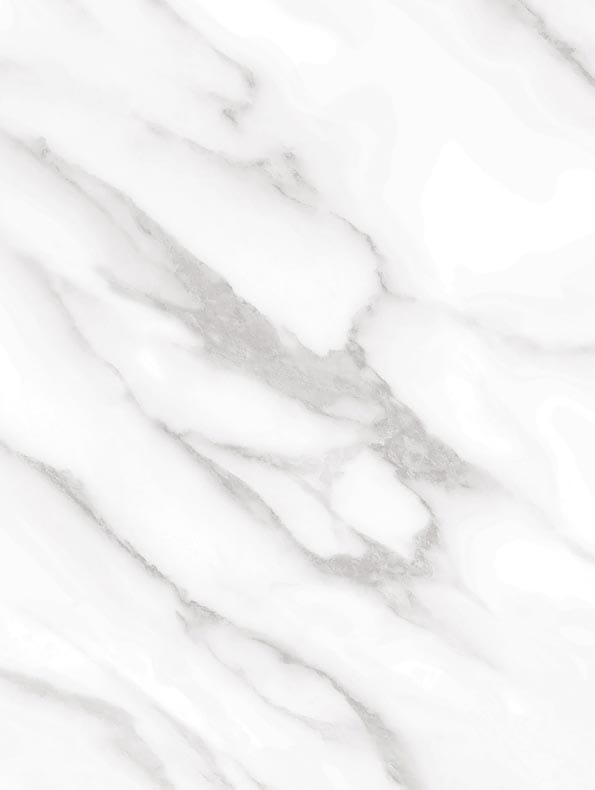 COVER STYL Pvc Free Stone Marble - Statuary White SS-PF-NE31