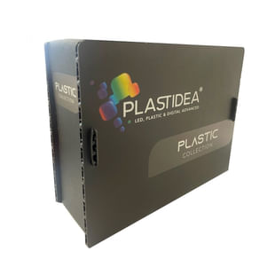 BOX PLASTIDEA PLASTIC COLLECTION