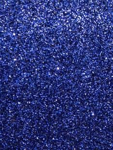 COVER STYL Glitter Glitter - Midnight Blue Disco SS-R11