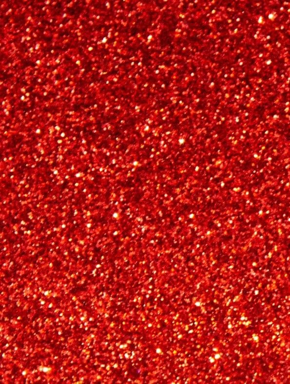 COVER STYL Glitter Glitter - Red Disco SS-R8