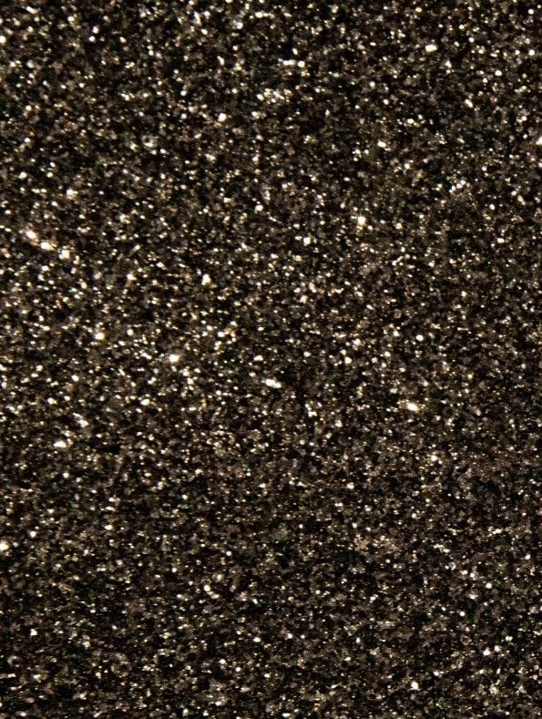 COVER STYL Glitter Glitter - Black Disco SS-R9 - SS-R9