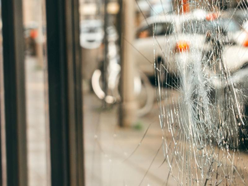 Pellicola per finestre antieffrazione Clear 4 XC (183cm X 30,5metri)